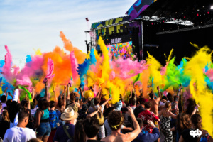 Solidays 2018 - Depuis la foule