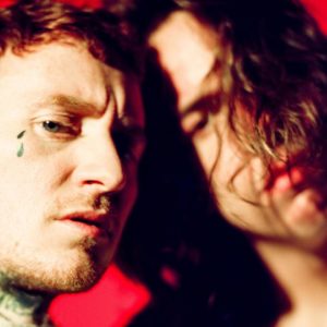 Frank Carter