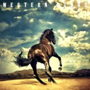 Bruce Springsteen Wester Stars