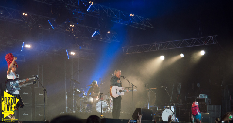 Interviews Rencontre avec Henri Dès & Ze Grands Gamins ! Pozzo Live