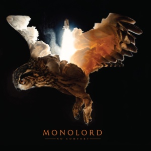 cover Monolord - No Confort