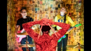photo Blink-182, clip de Darkside