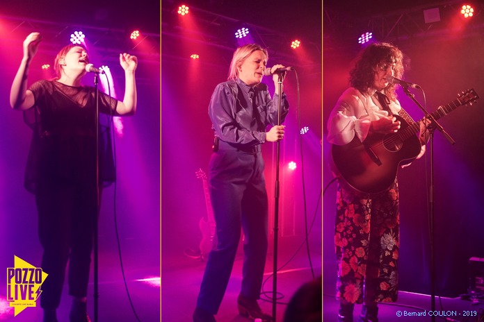 Joseph - La Boule Noire - Paris - Samedi 09/11/2019
