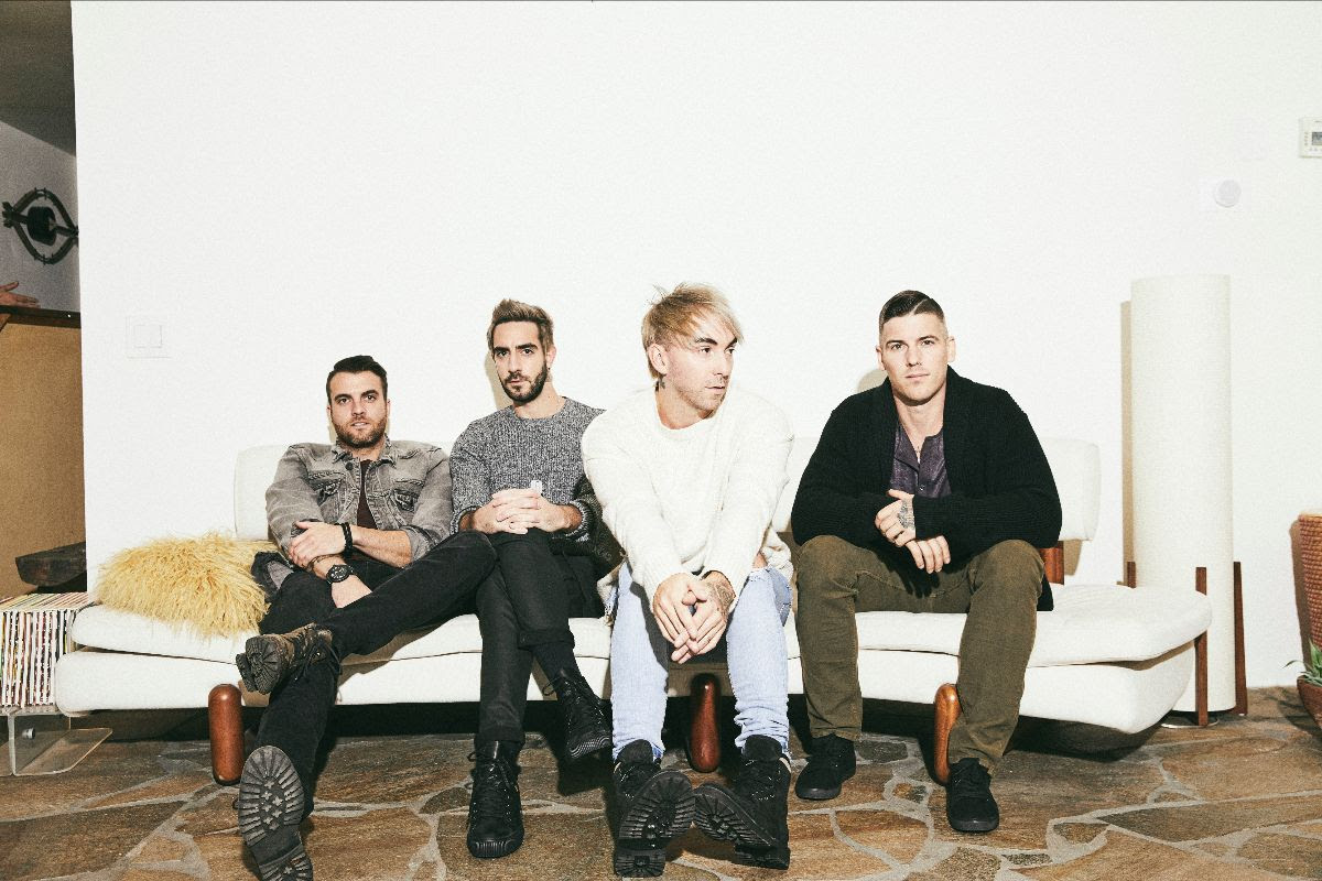 All Time Low présente Wake Up, Sunshine