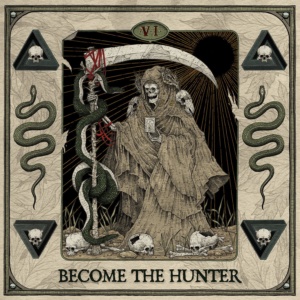 Couverture de l'album Become the Hunter