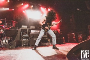 Thy Art Is Murder au Transbordeur