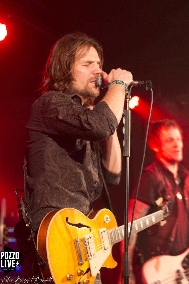 [Live Report] Comme sous le soleil de Californie avec The New Roses