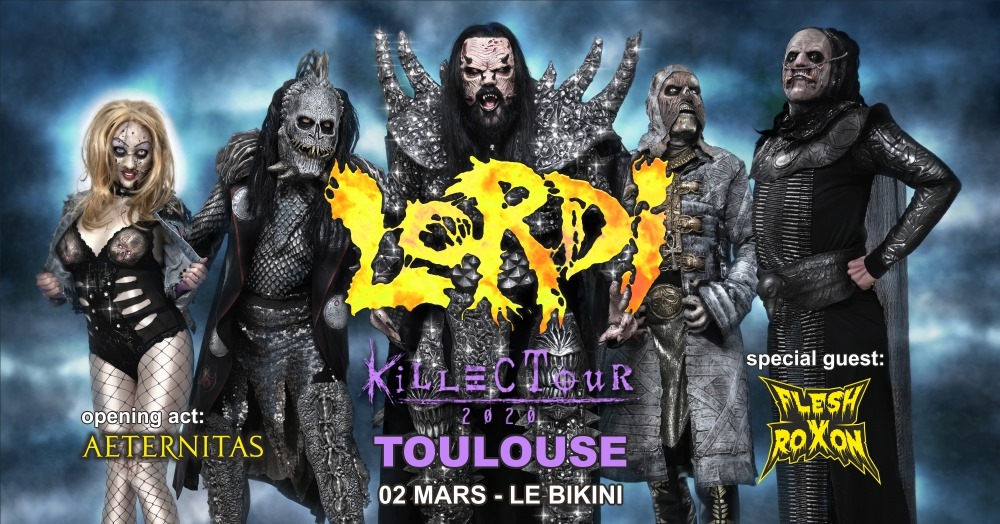 Lordi Toulouse