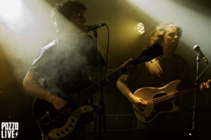 Chanteur + guitariste de Twin Peaks