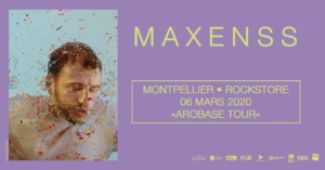 Maxenss Arobase Tour