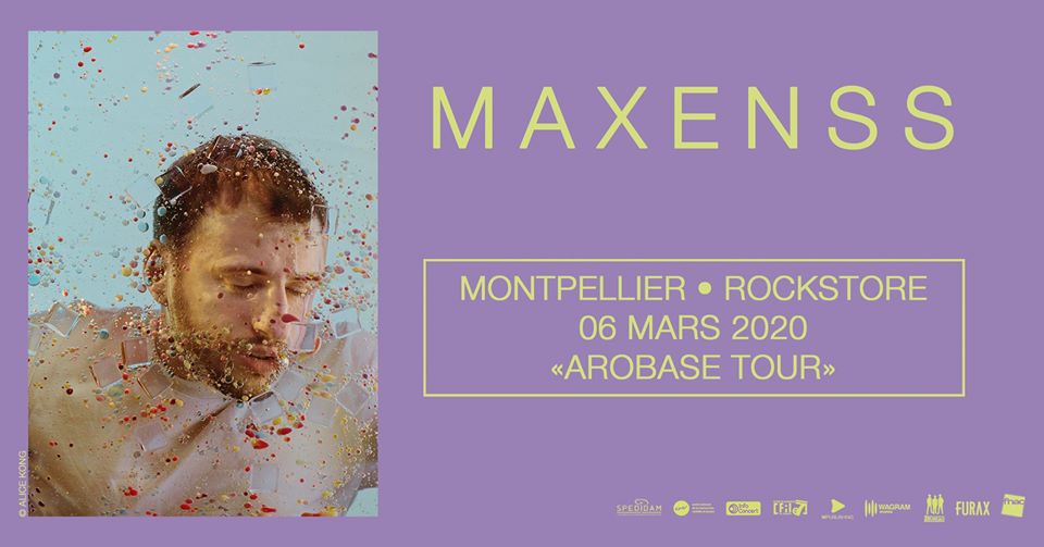 Maxenss Arobase Tour