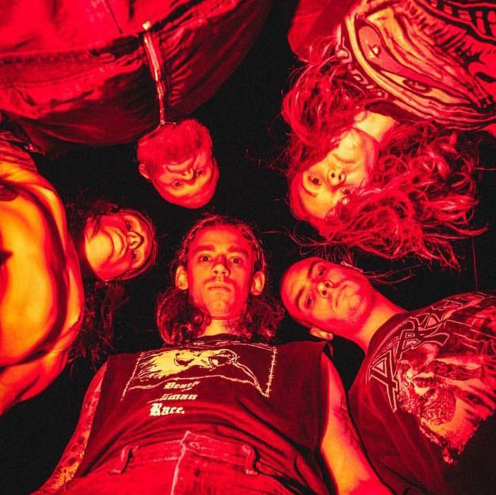 Code orange underneath
