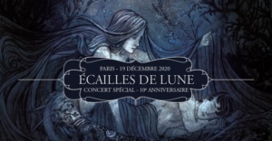 Alcest concert anniversaire ecailles de lune