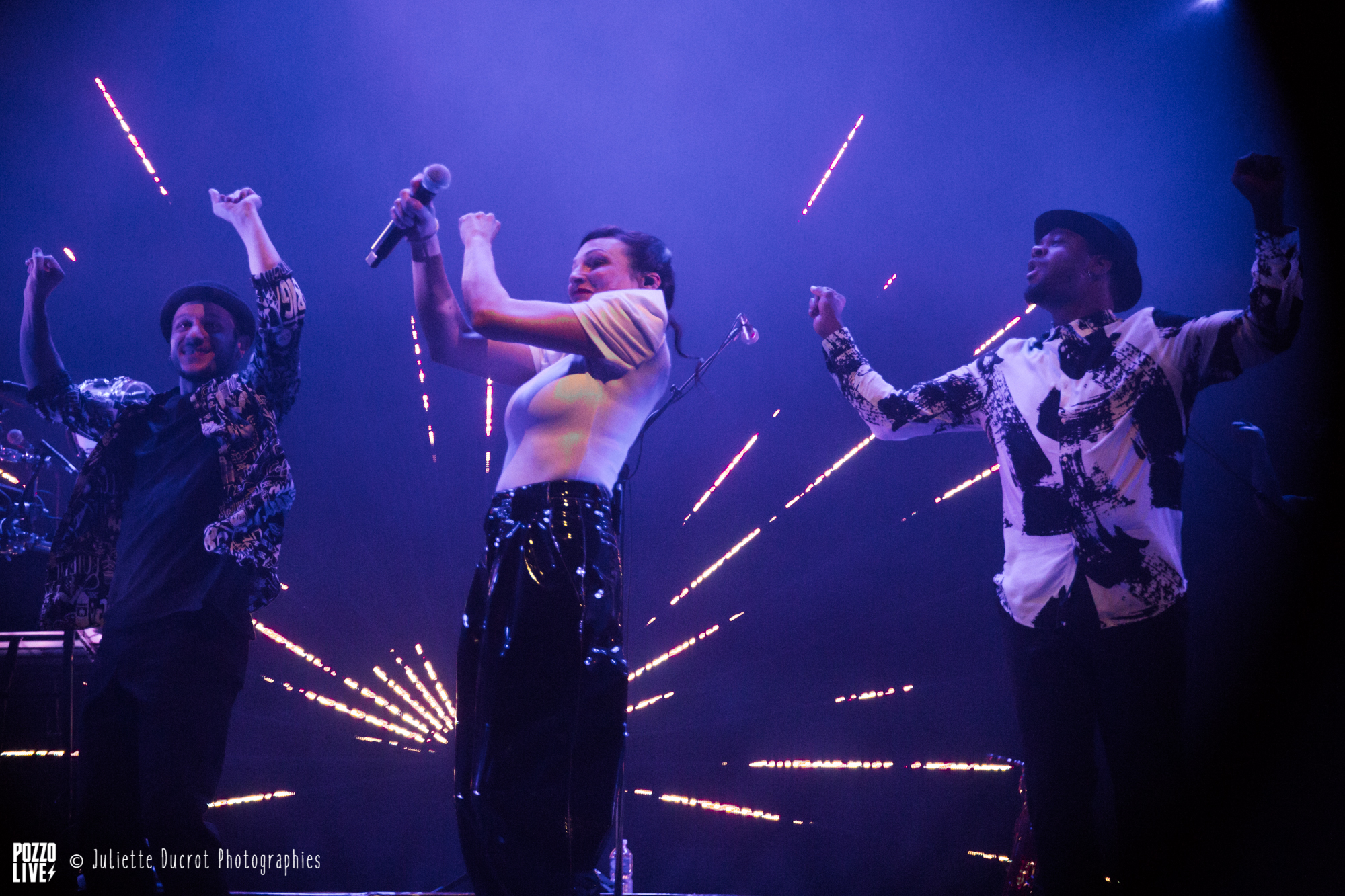 Caravan Palace au Zénith-1