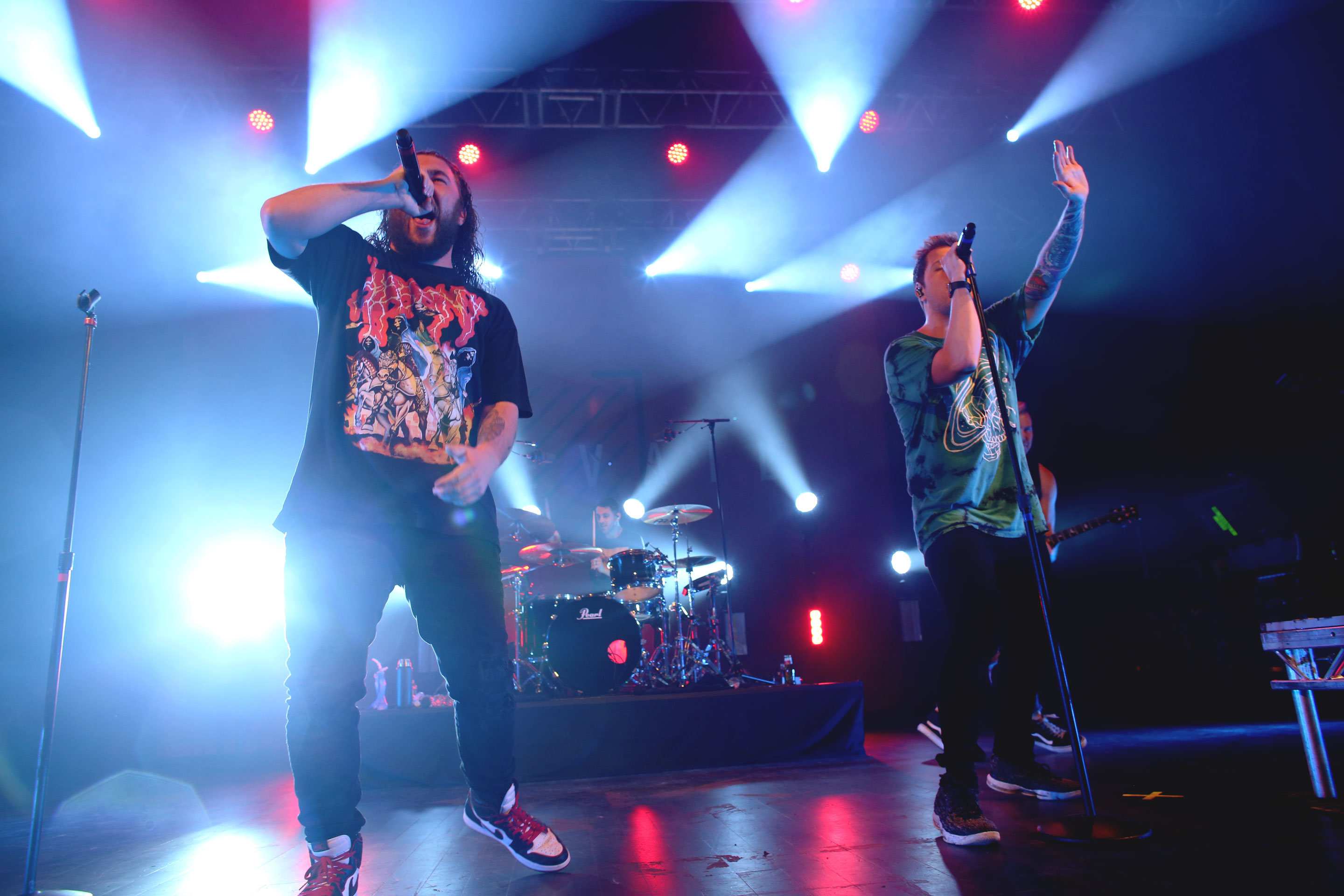 Concert de I Prevail à Paris (1)