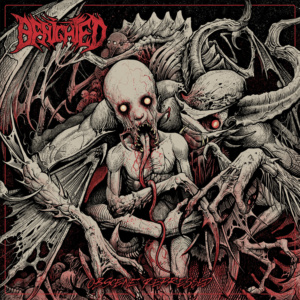 Benighted- Obscene Repressed Artwork