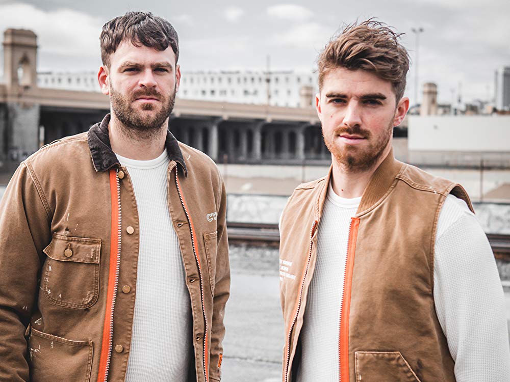 The Chainsmokers