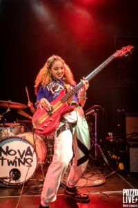 Nova Twins au Connexion Live (3)