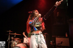 Nova Twins au Connexion Live (10)