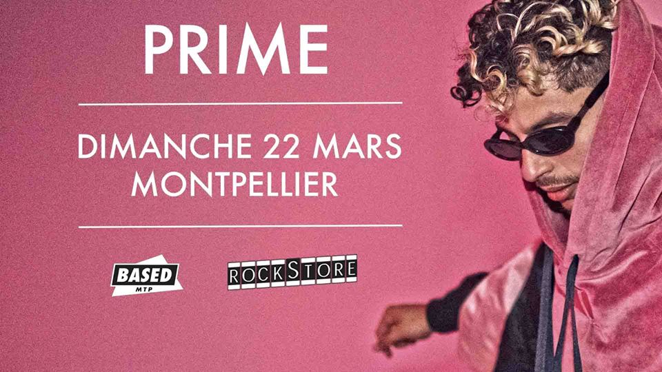 Prime en tournée