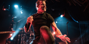 Retour de Scott Stapp en France