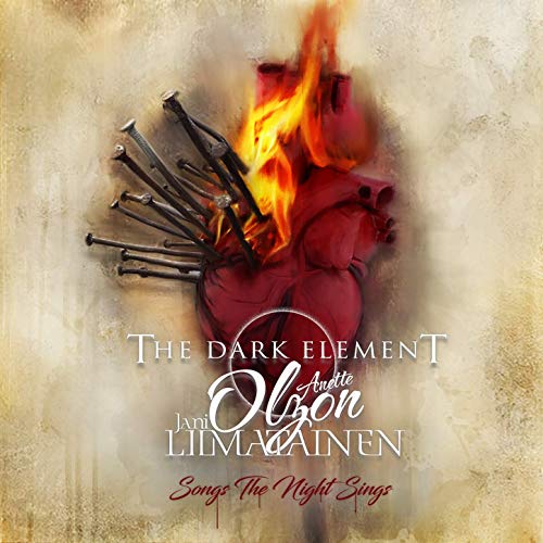 Couverture de Songs the Night Sings