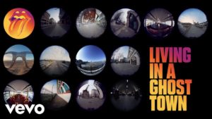 Nouvelle chanson The Rolling Stones - Living in a Ghost Town