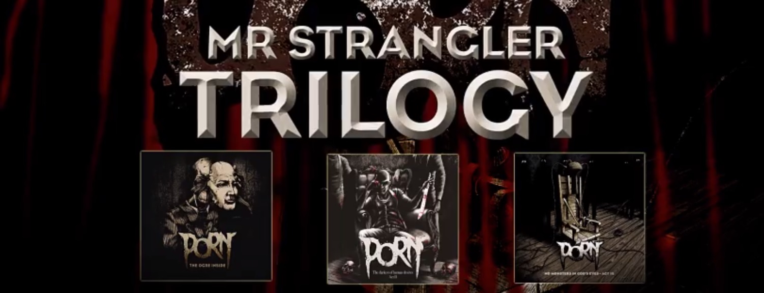 La trilogie de Mr. Strangler