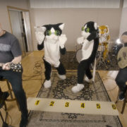 Reprise de The Offspring - Here Kitty Kitty dans Joe Exotic, Tiger King