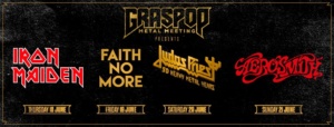 Headline du Graspop 2020