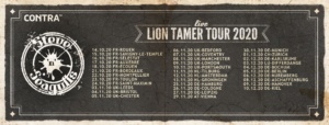Steve'n'Seagulls Lion Tamer Tour