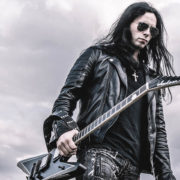 Photo de Gus G de Firewind