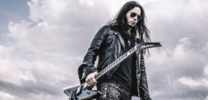 Photo de Gus G de Firewind