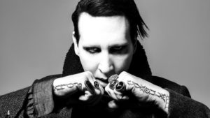 Marilyn Manson annonce du nouvel album