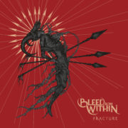 Bleed From Within - Fracture cover