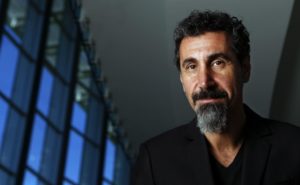 Serj Tankian prépare un nouvel EP rock
