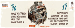 Rock Your Brain