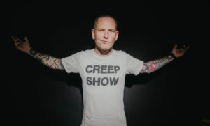 Corey Taylor sort son premier album soo