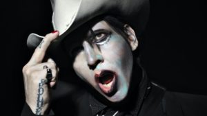 Nouvel album We Are Chaos de Marilyn Manson
