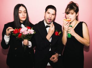 interview Toybloïd modern love