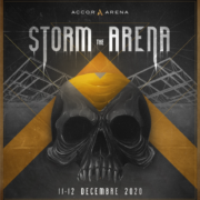 festival storm the arena