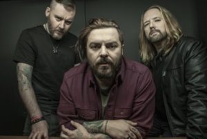 Seether : interview de Dale Stewart