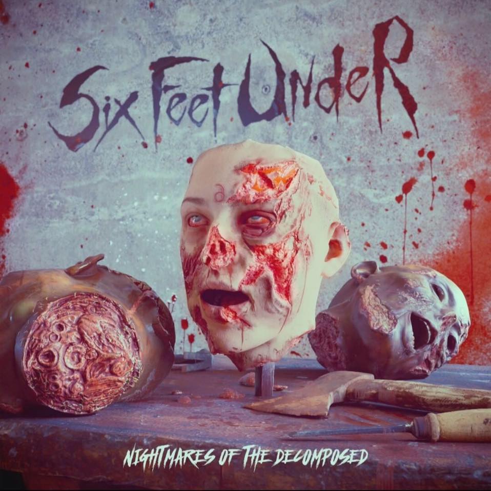 nightmares of the decomposed