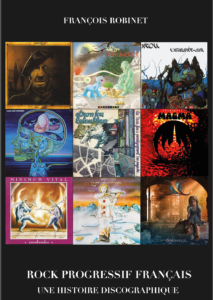 Rock progressif français, une histoire discographique