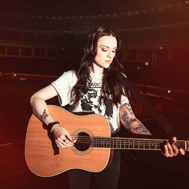 Amy Macdonald