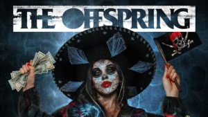 The Offspring Cover Artwork Let The Bad Times Roll