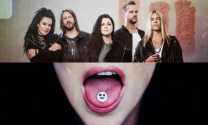 Interview d'Evanescence sur The Bitter Truth