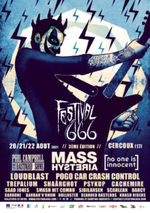 Festival 666