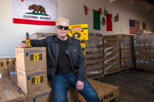 Dexter Holland et sa sauce Gringo Bandito