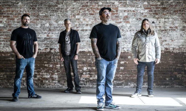 STAIND - Lives: It's Been Awhile